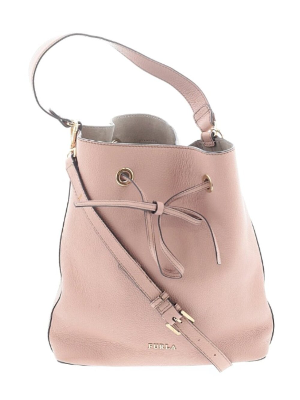 Furla Leather Satchel